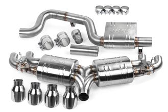 APR Catback Exhaust System - Golf R (MK7)