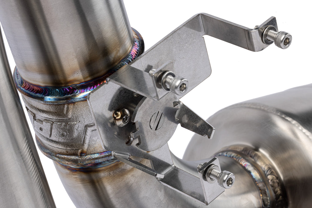 APR Catback Exhaust System
