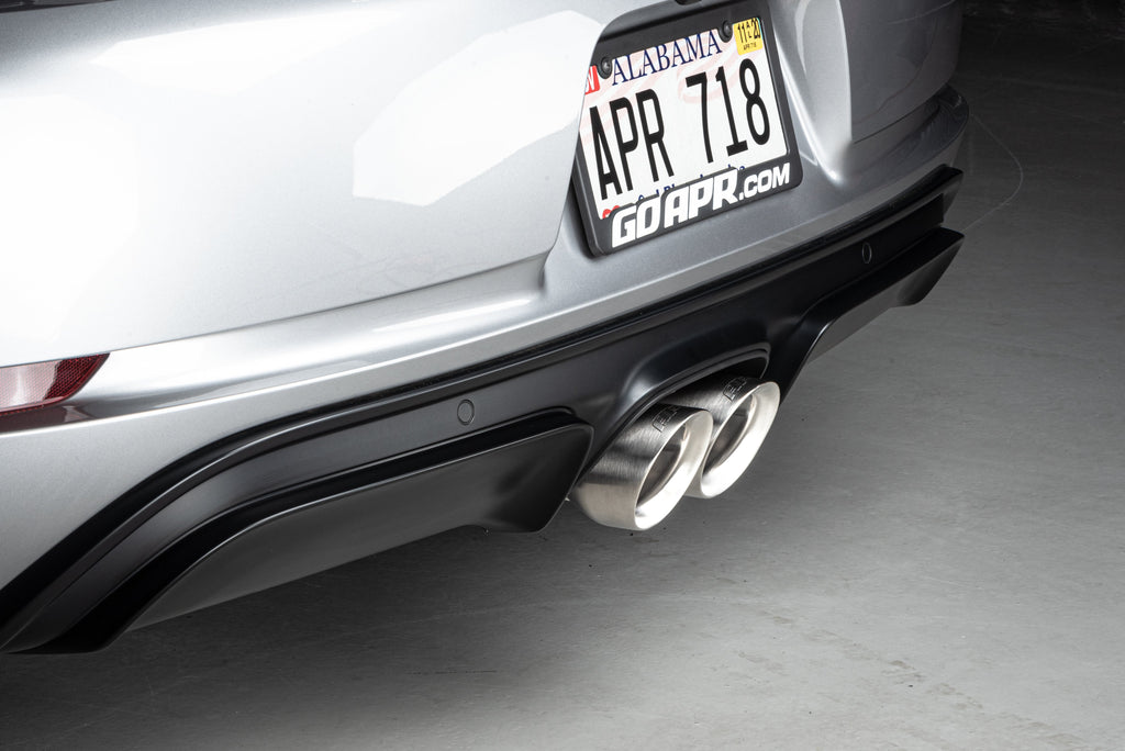 APR Catback Exhaust System
