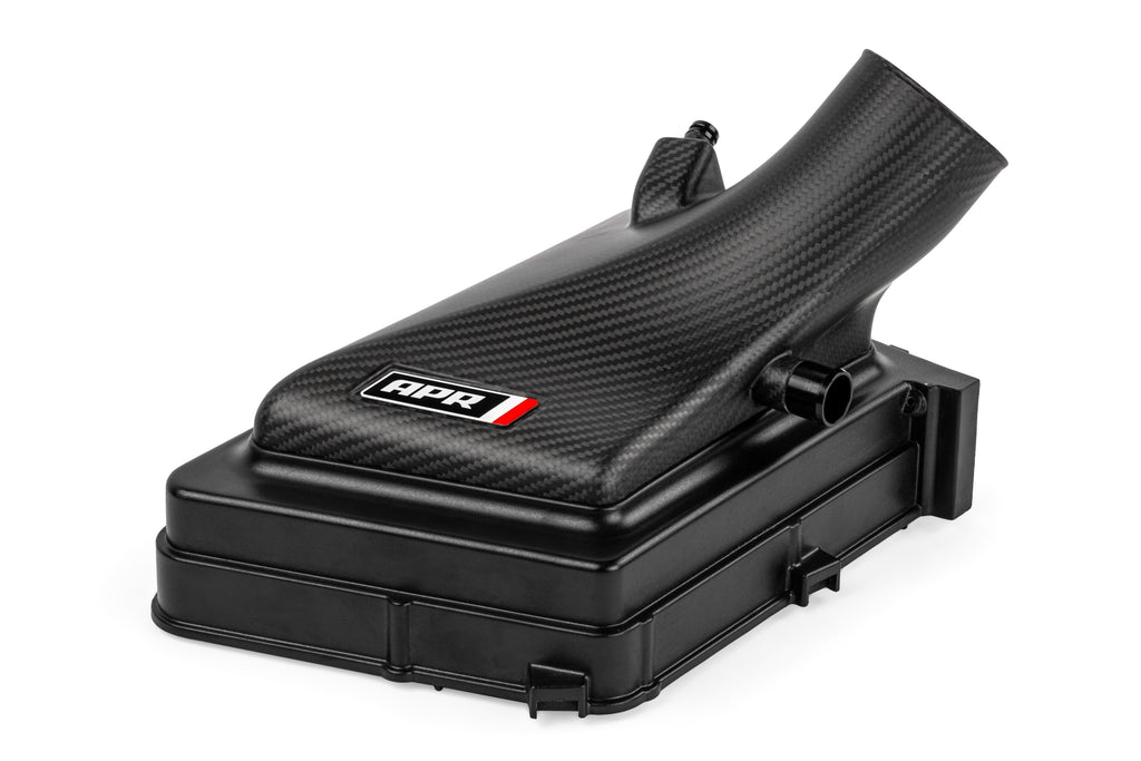 APR Carbon Fiber Intake System w/ Turbo Inlet Pipes - 992 3.0T/3.7T
