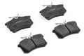 APR Brake Pads (Set of 4) - Rear