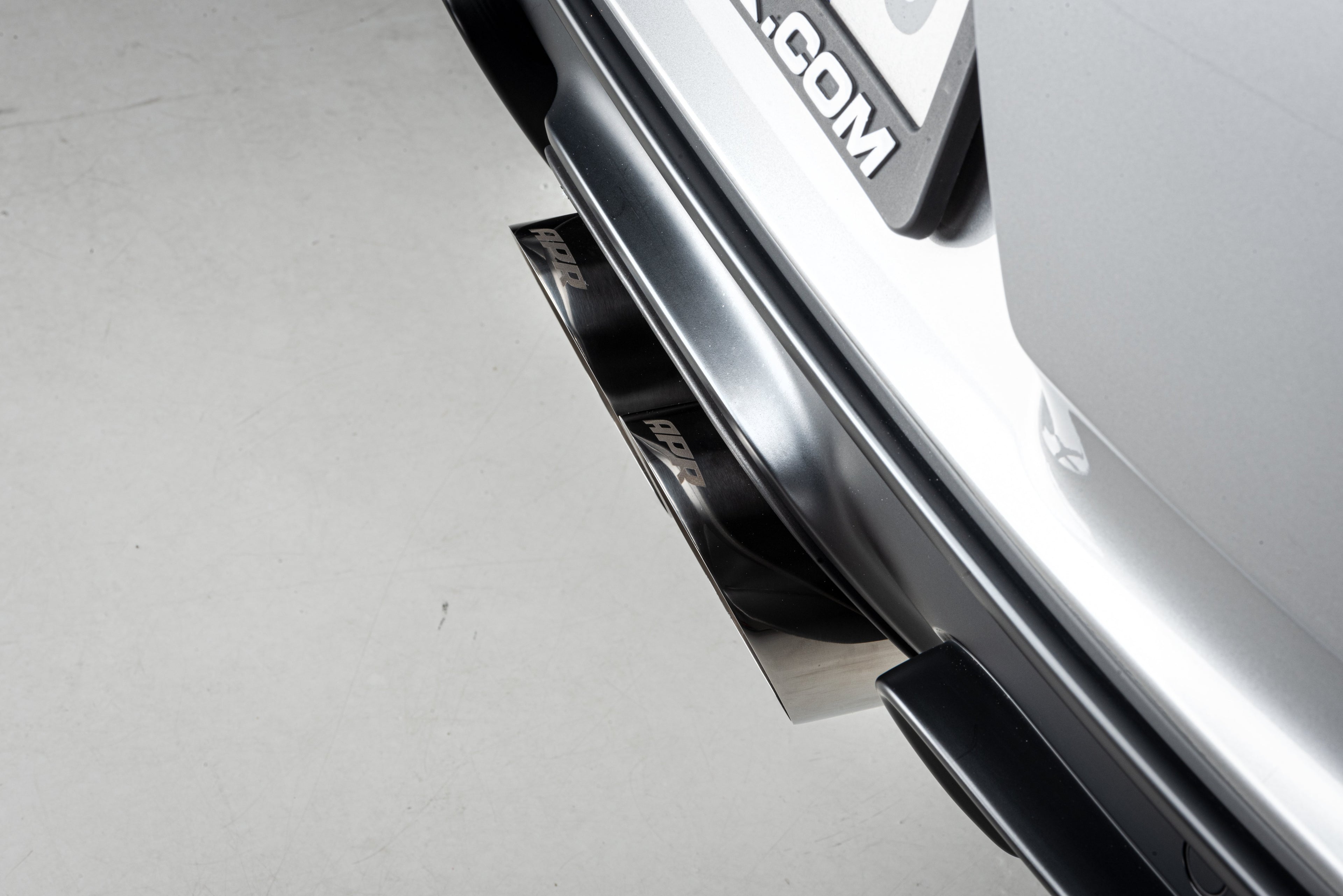 APR Catback Exhaust System