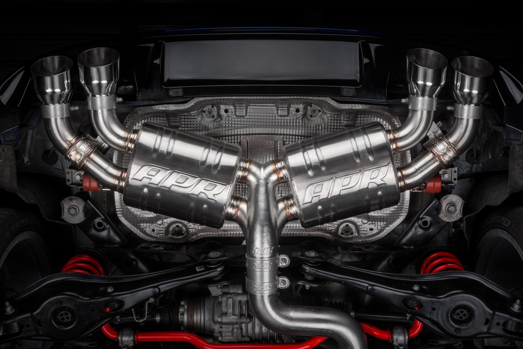 APR Catback Exhaust System