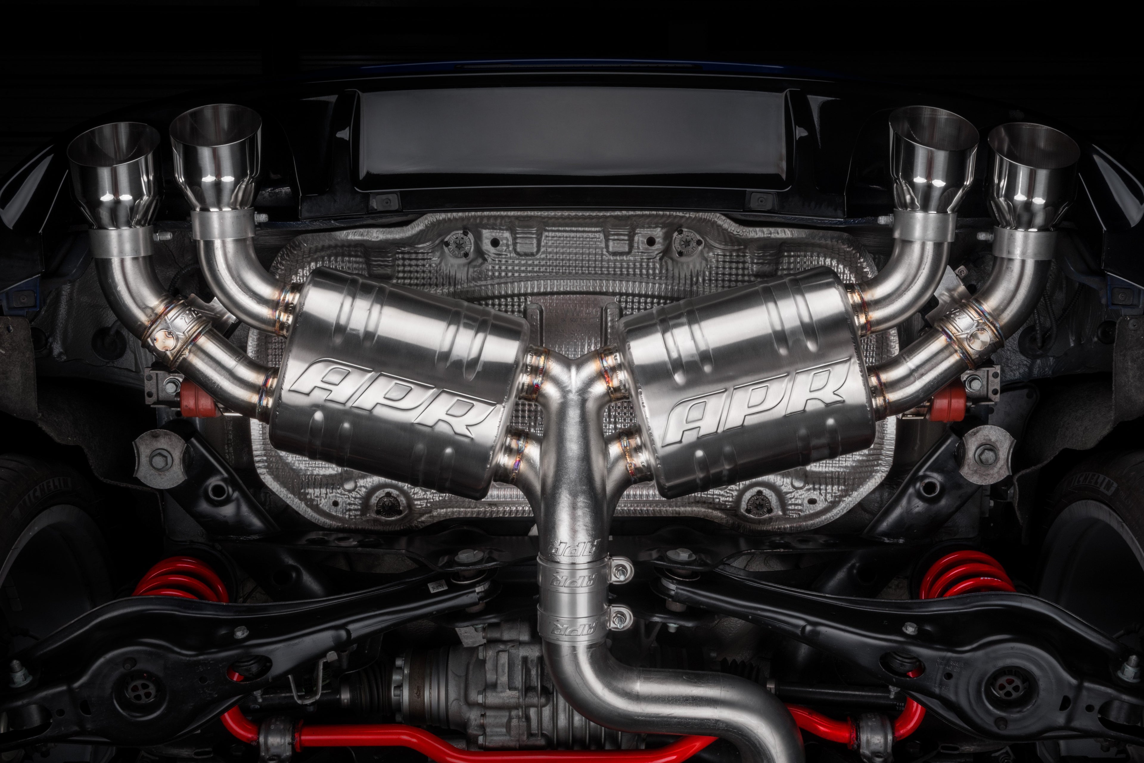 APR Catback Exhaust System