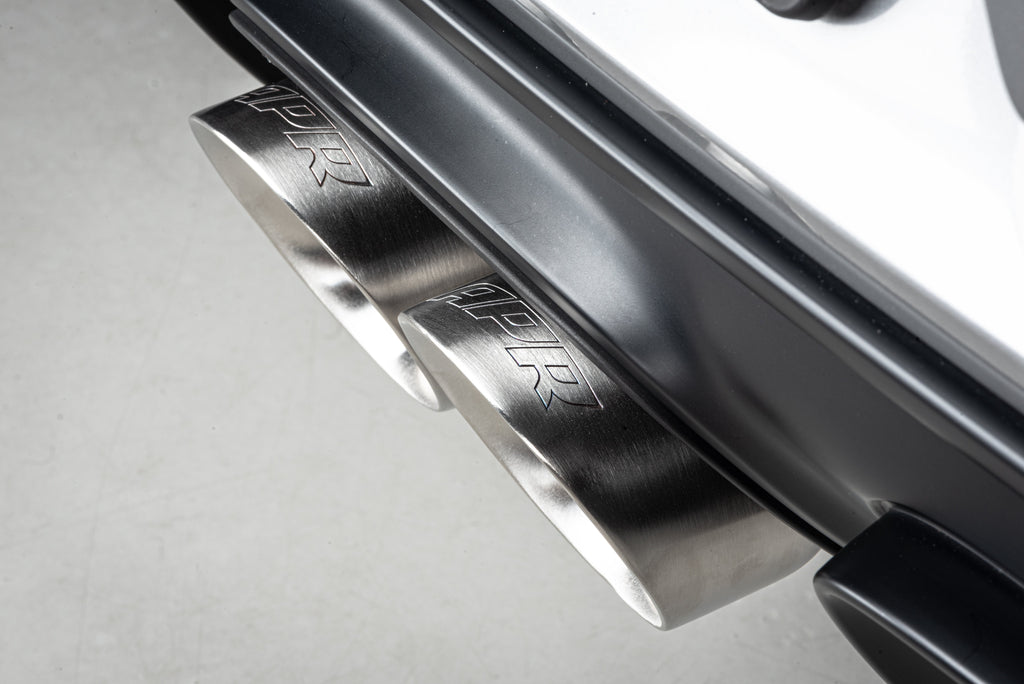 APR Catback Exhaust System