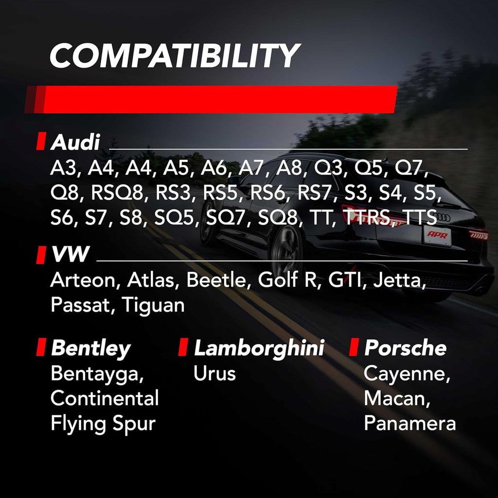 APR Ignition Coils (EA888.3, EA888.4, EA839, EA825 2.0T 2.9T 3.0T 4.0T Engines)