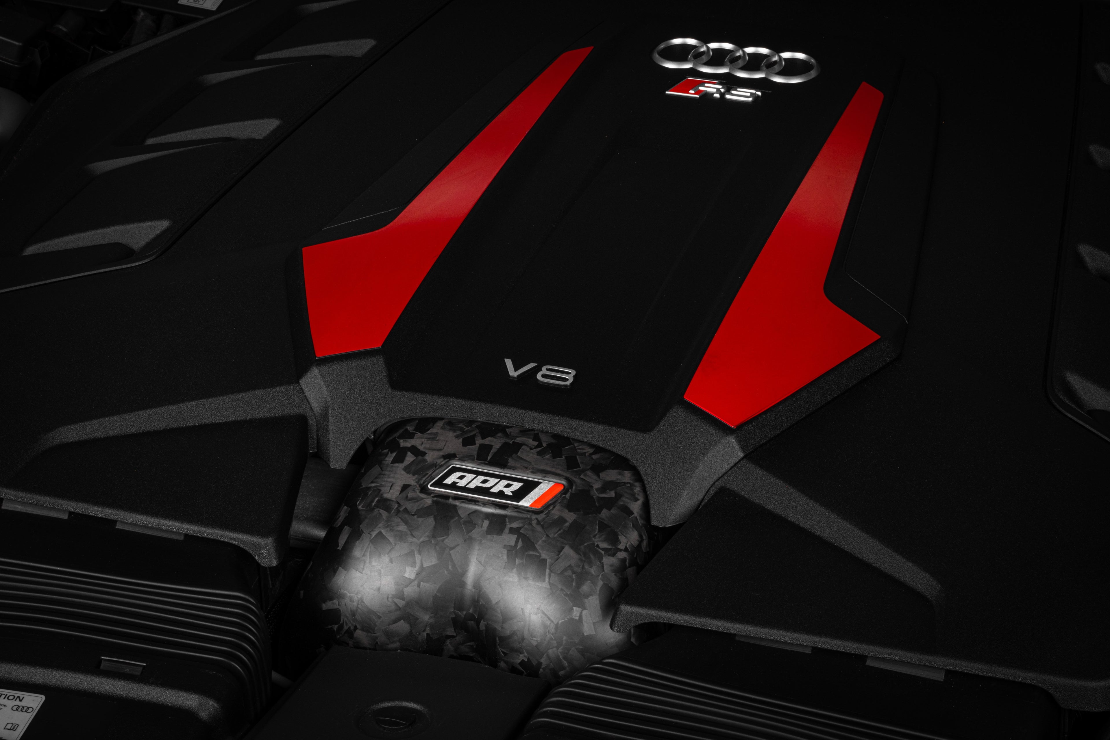 APR Carbon Fiber Intake System - 4M/9Y 4.0T