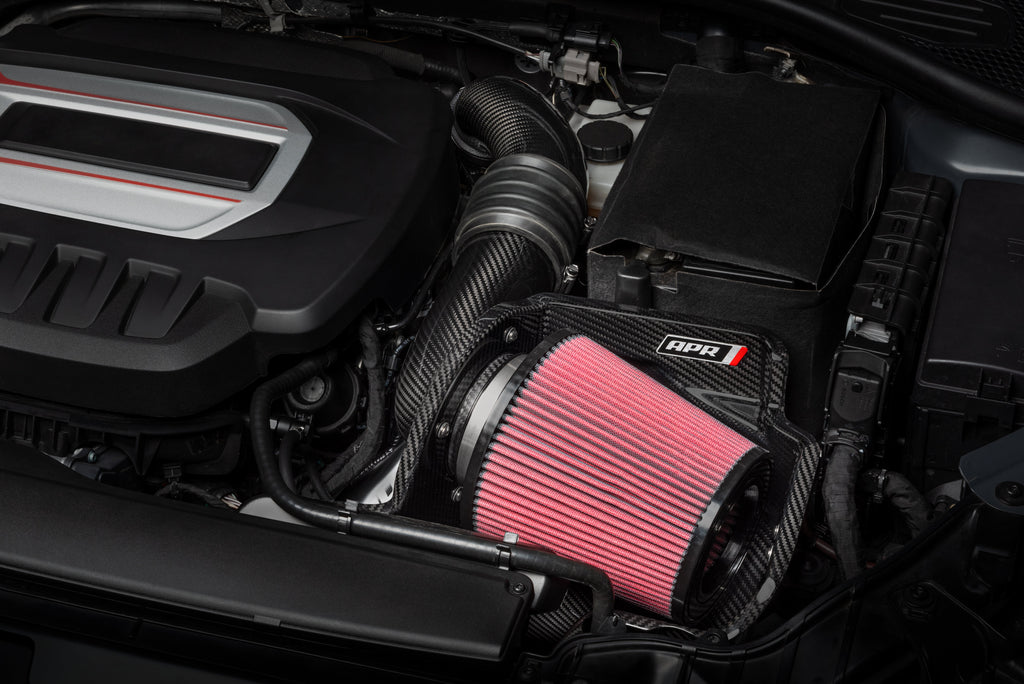 APR Open Carbon Fiber Intake - 1.8T/2.0T EA888 Gen 3/4 MQB