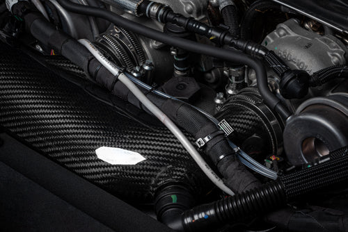 APR Carbon Fiber Intake - C8 2.9T