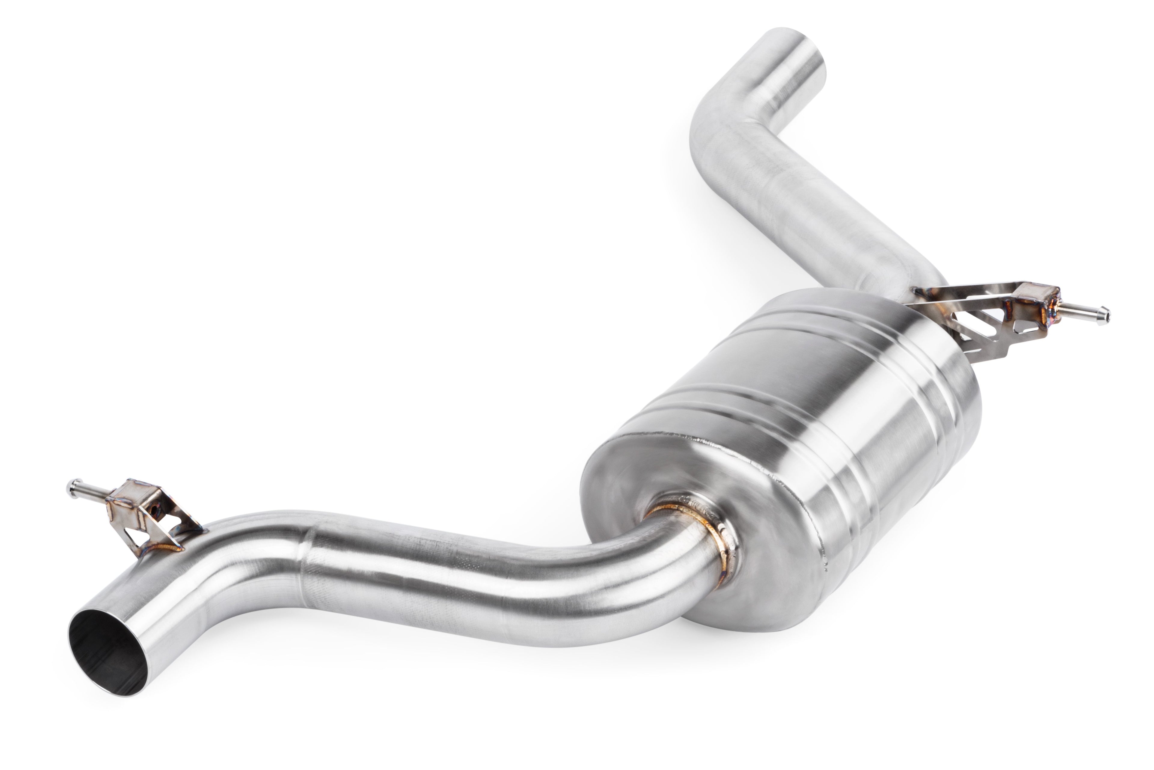 APR Catback Exhaust System - GTI TRC (MK7.5)