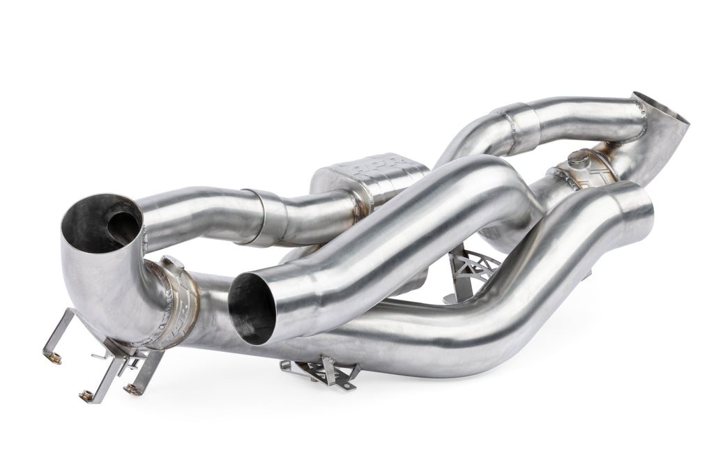 APR Exhaust For 992.1 Turbo | Turbo S