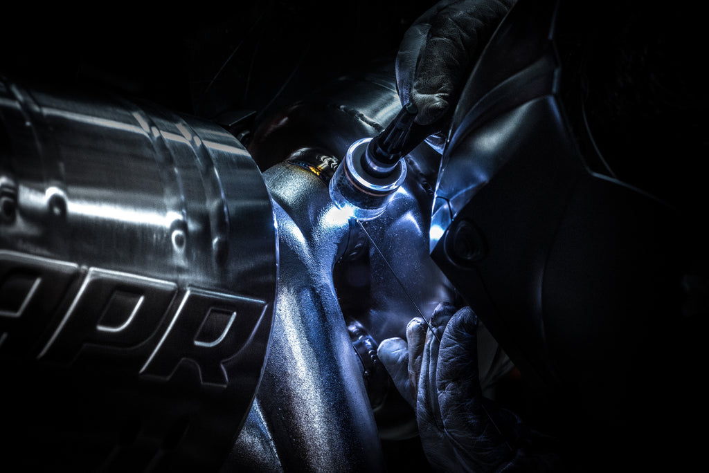 APR Catback Exhaust System