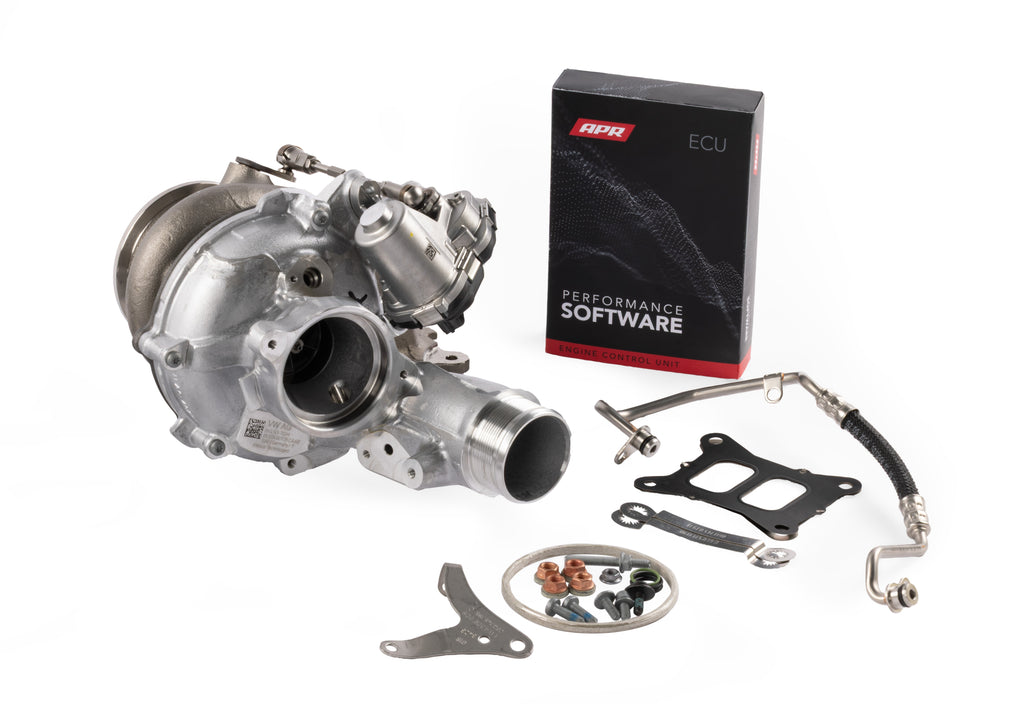 APR Turbo Pack - GTI (MK8)