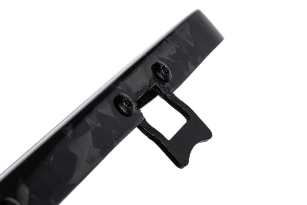 APR Intake System Cover - 2.0T EA888.4 (MQB EVO) - Forged Carbon Fiber