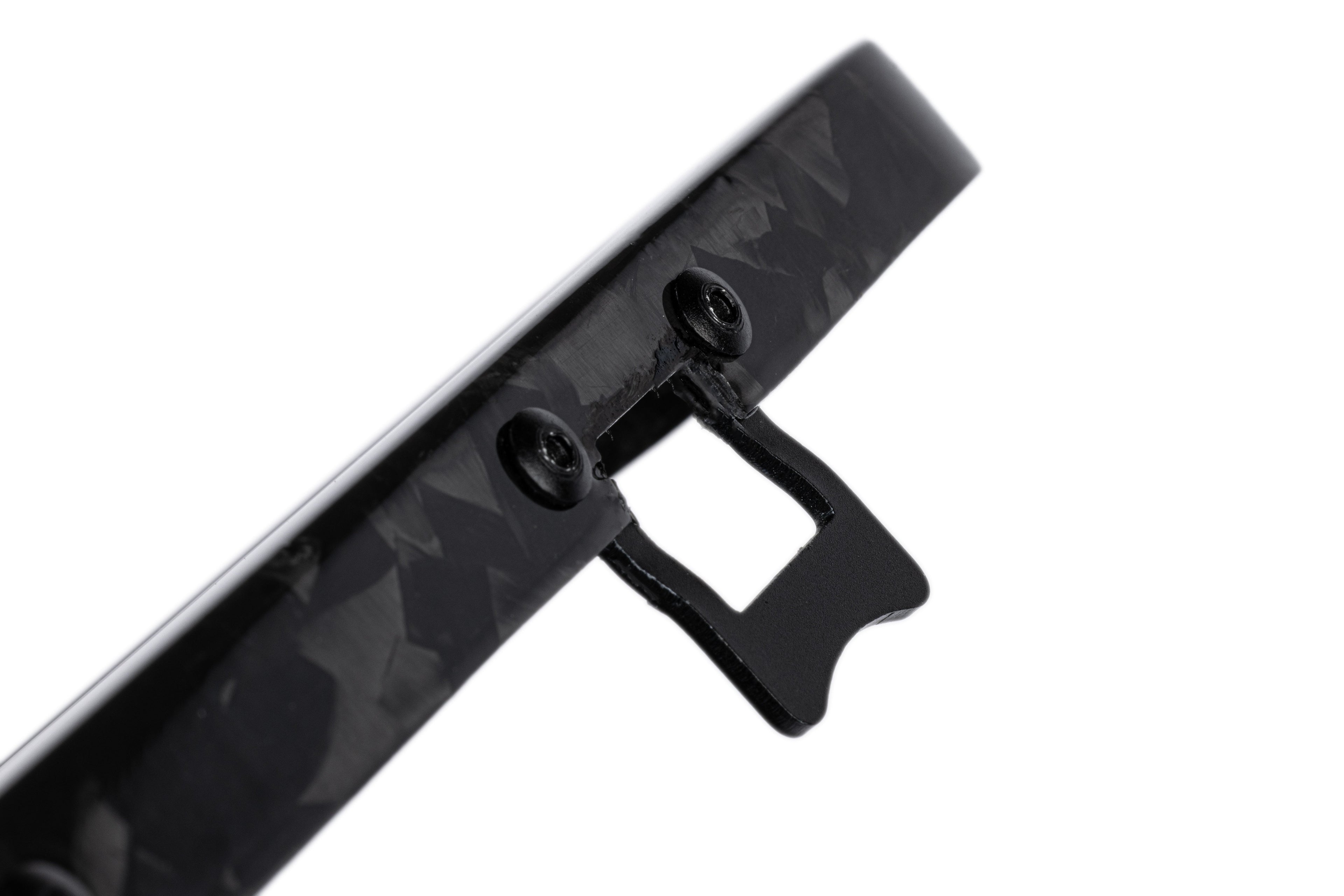 APR Intake System Cover - 2.0T EA888.4 (MQB EVO) - Forged Carbon Fiber