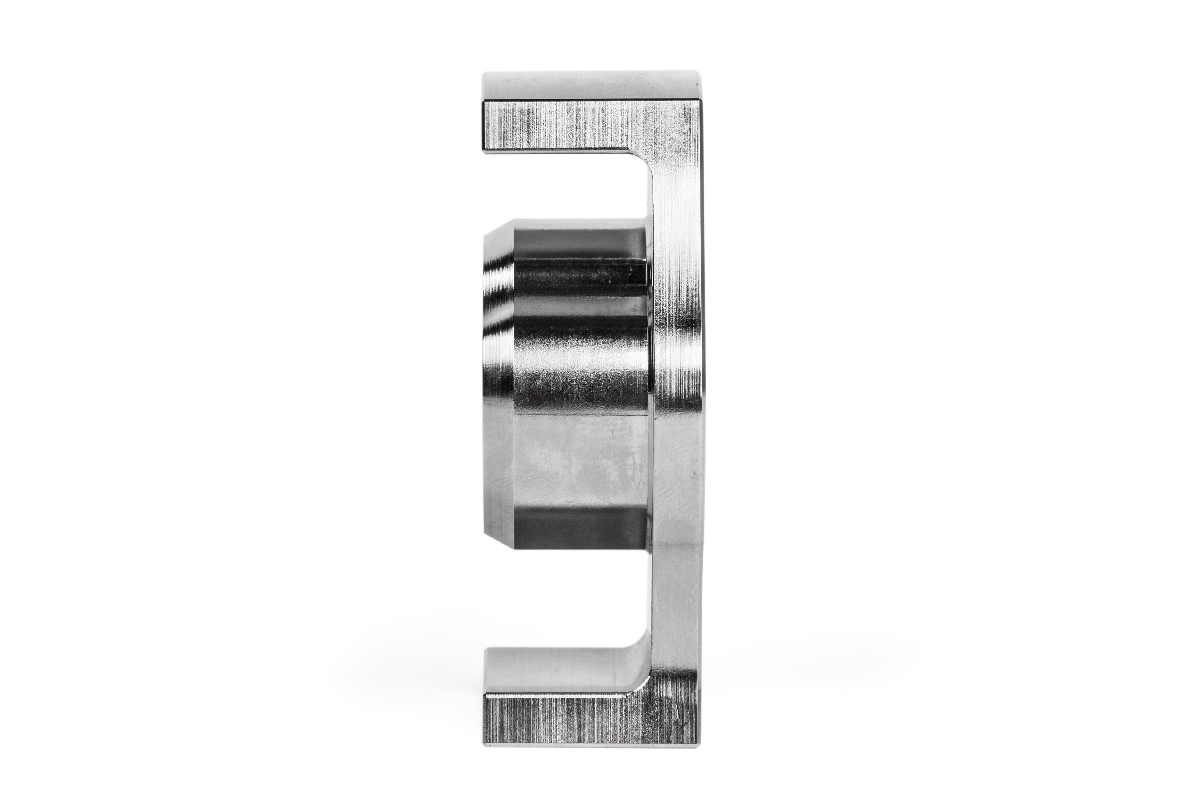APR Billet Stainless-Steel Dogbone / Subframe Mount Insert MQB (V1)