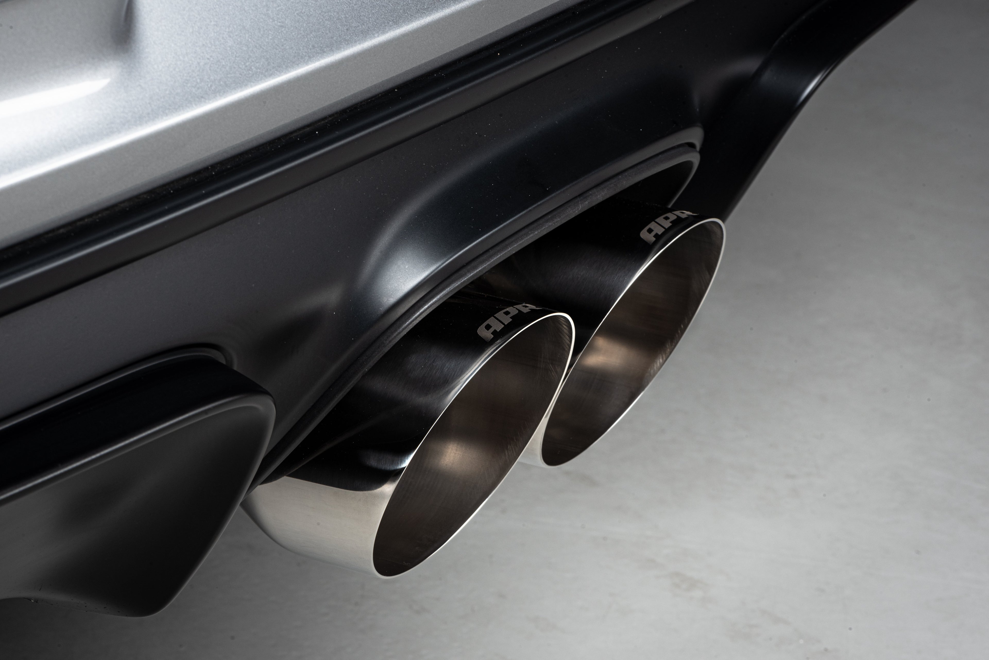 APR Catback Exhaust System