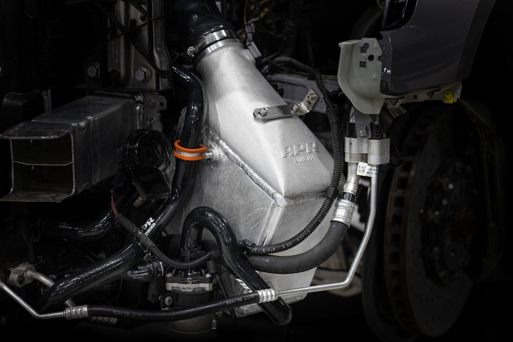 APR Air-To-Water Intercooler System - B9 2.9T