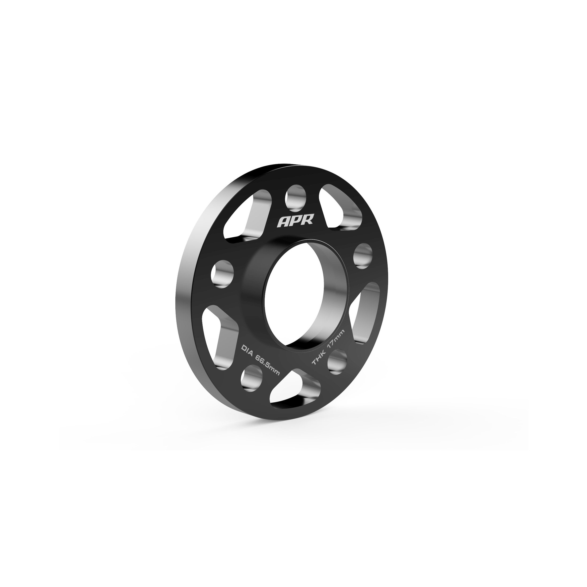 APR Spacers (Set of 2) - 66.5mm CB - 17mm Thick