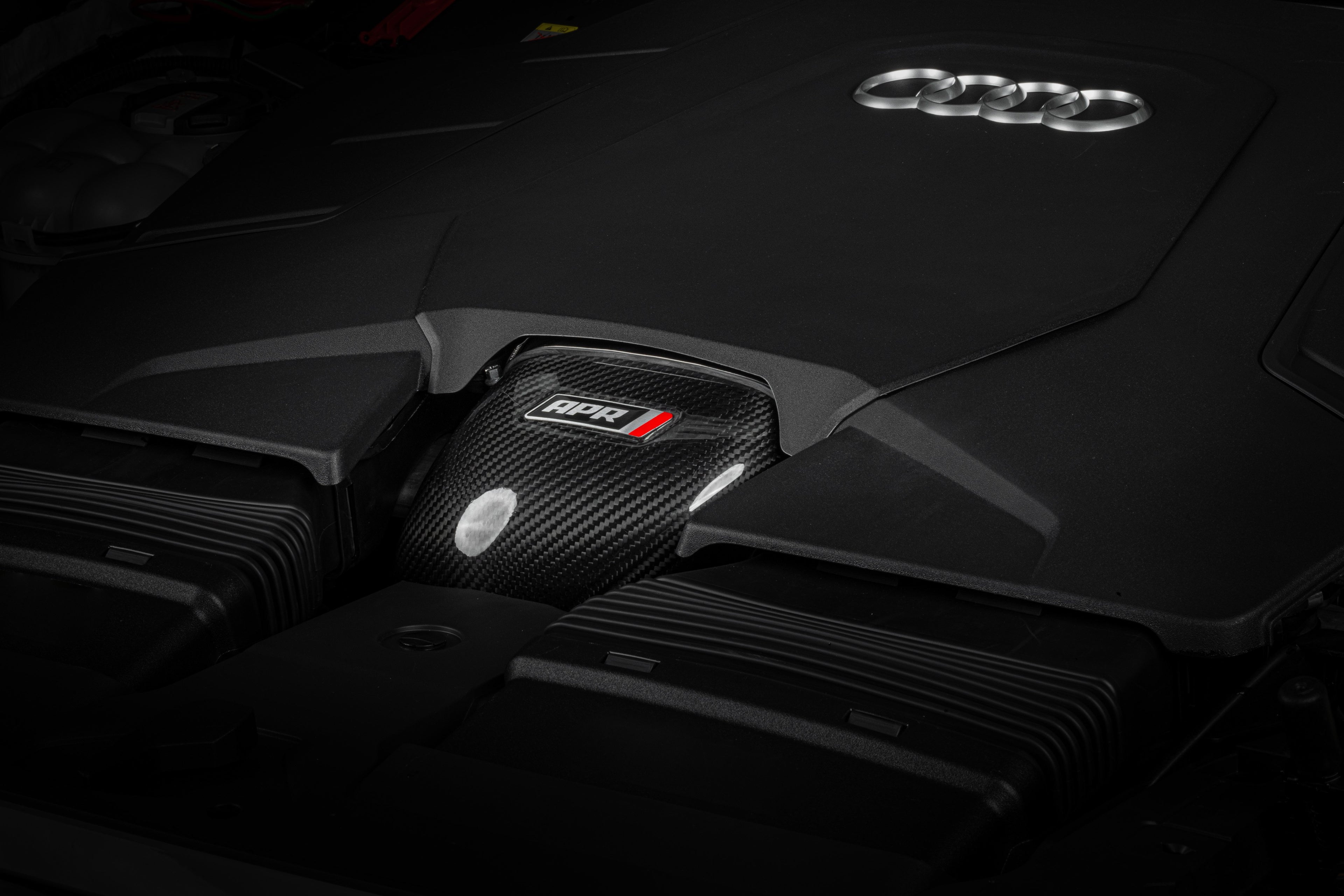 APR Carbon Fiber Intake System - 4M/9Y 3.0T