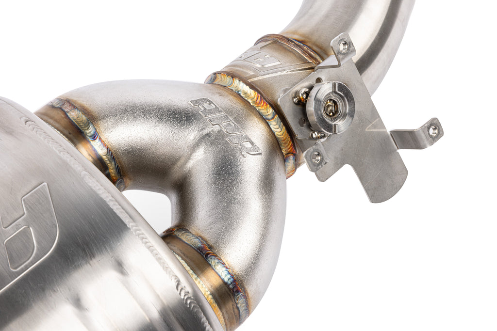APR Catback Exhaust System - S4 / S5 (B9)