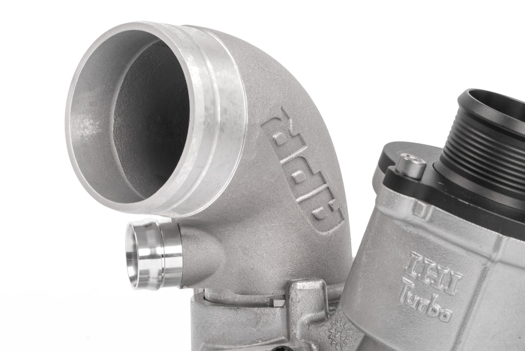 APR Turbo Inlet Pipe - 1.8/2.0T MQB