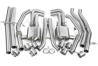 APR Catback Exhaust System
