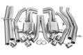 APR Catback Exhaust System