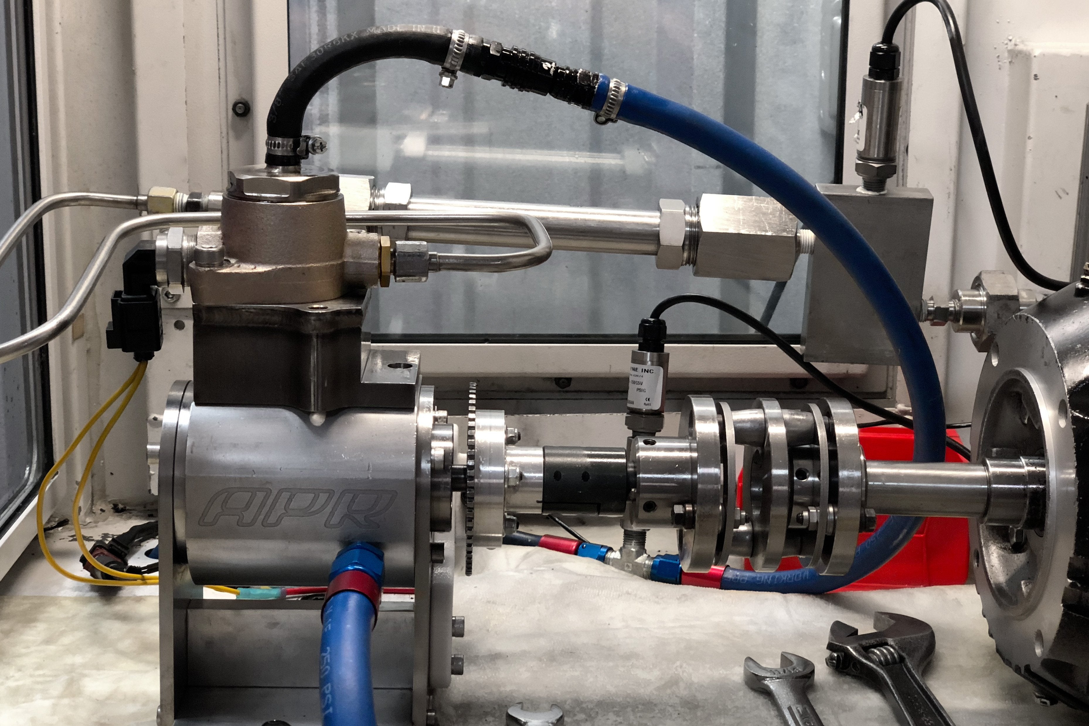 APR High Pressure Fuel Pump - Gen 3 2.0T