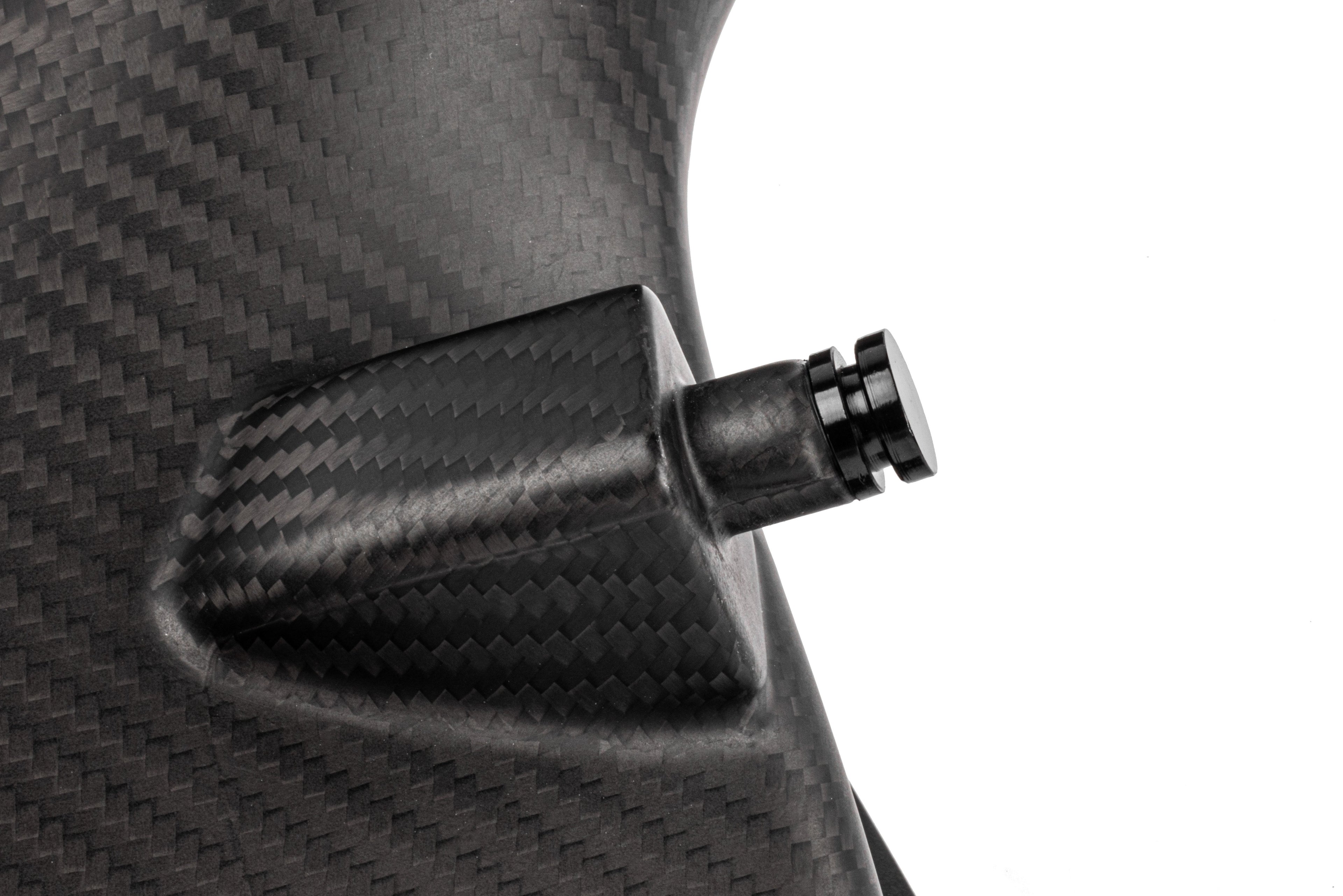 APR Carbon Fiber Intake System w/ Turbo Inlet Pipes - 992 3.0T/3.7T