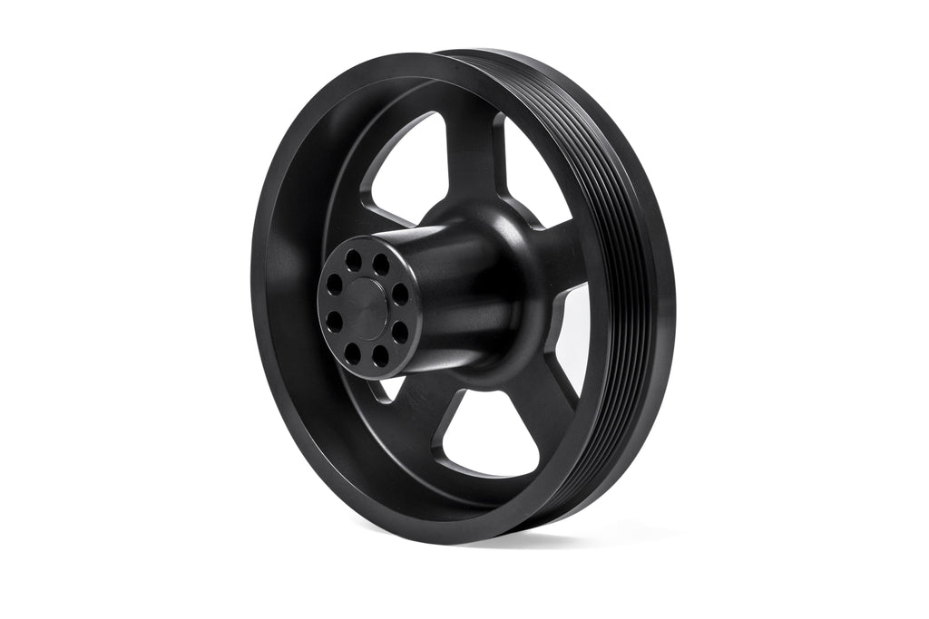 APR Supercharger Crank Pulley - 3.0 TFSI