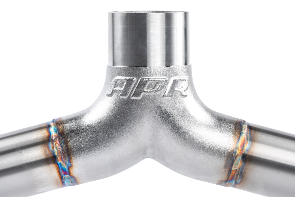 APR Catback Exhaust System - GTI (MK6)