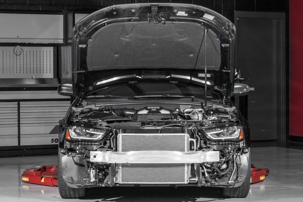 APR CPS Radiator - B8/B8.5 3.0T/4.0T