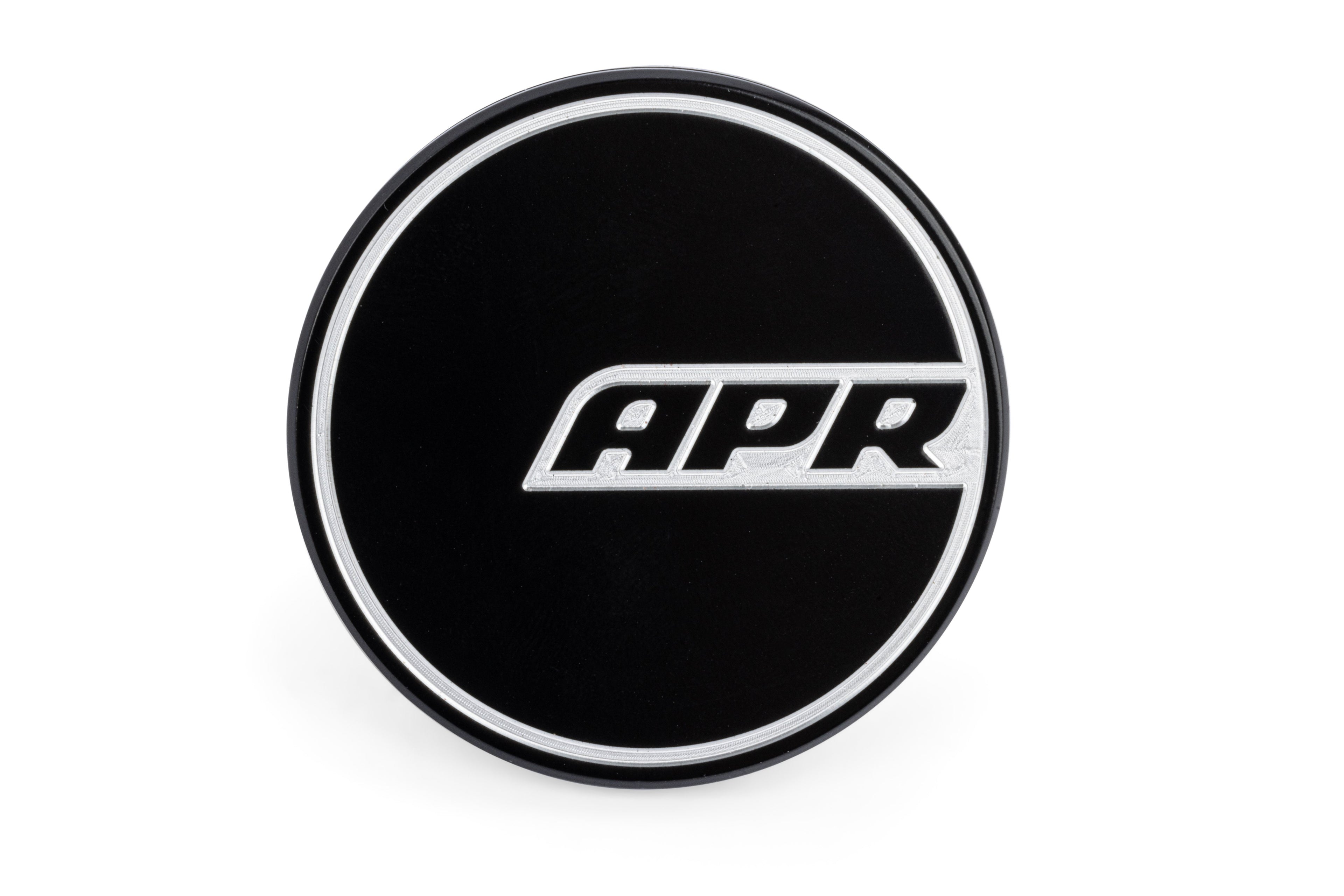 APR Floating and Self Leveling Center Cap - Black