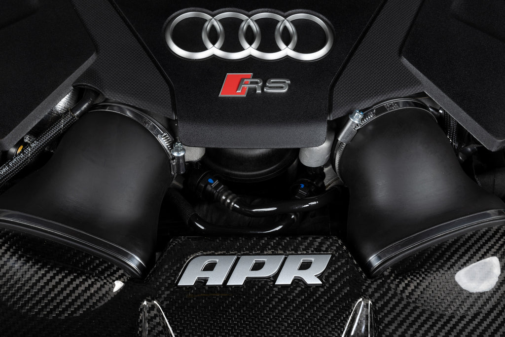 APR Carbon Fiber Intake - C8 4.0T