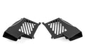 APR Carbon Fiber Intercooler Ducts - Porsche 911 (992) 3.0T
