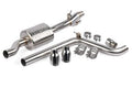 APR Catback Exhaust System - Polo GTI (AW)