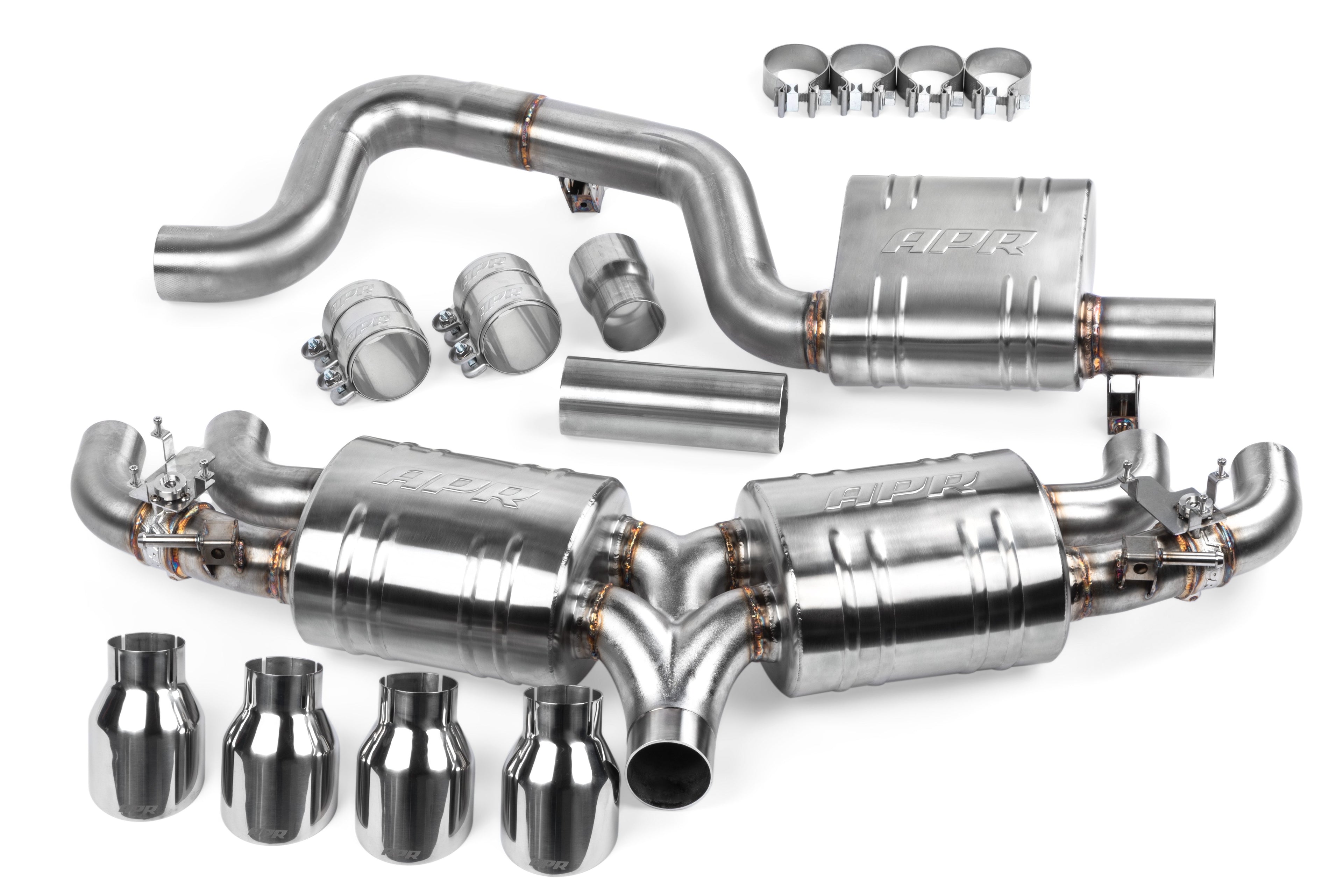 APR Power Pack Pro - Golf R (MK7.5)