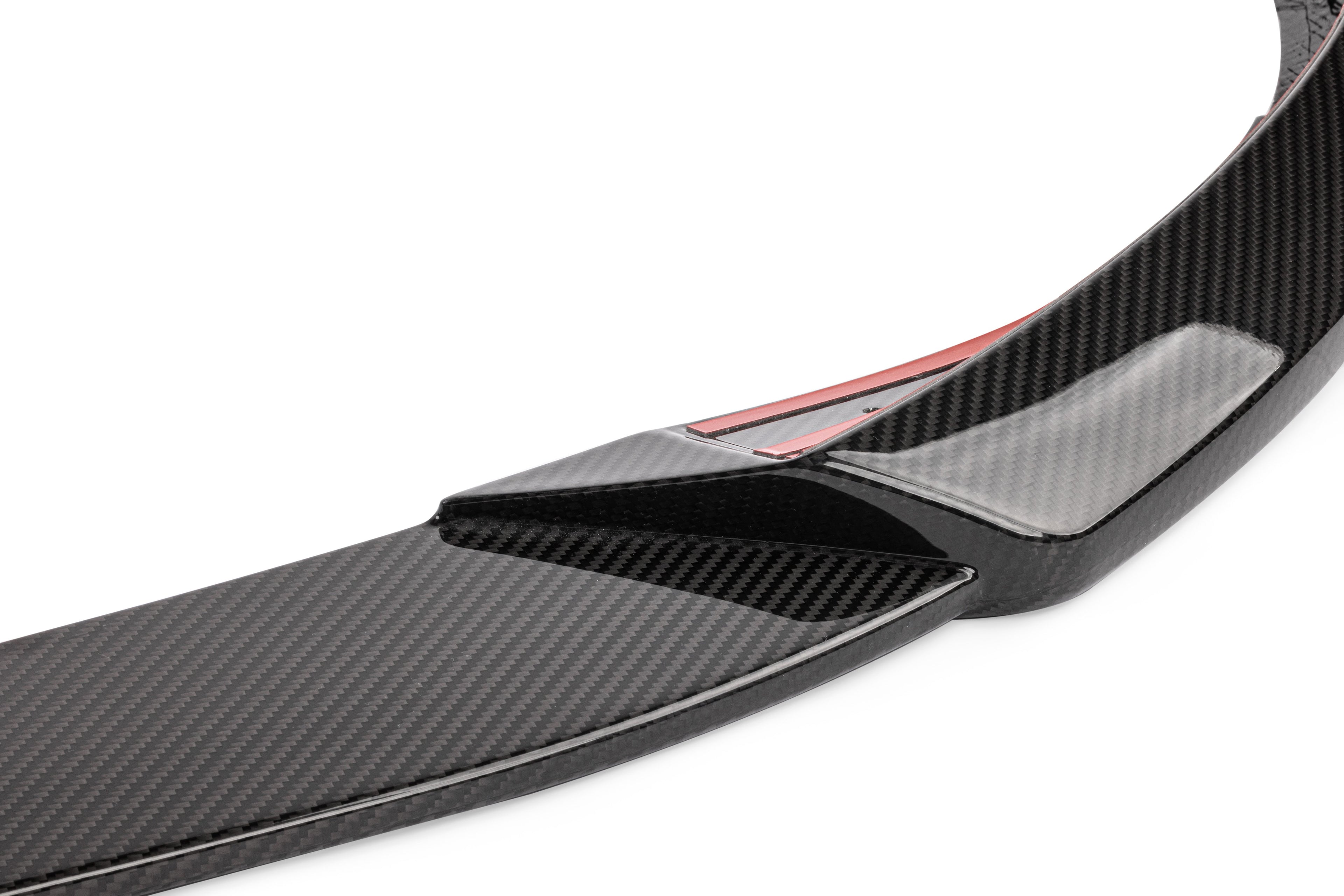 APR Carbon Fiber Front Lip Spoiler (MK8 GTI)