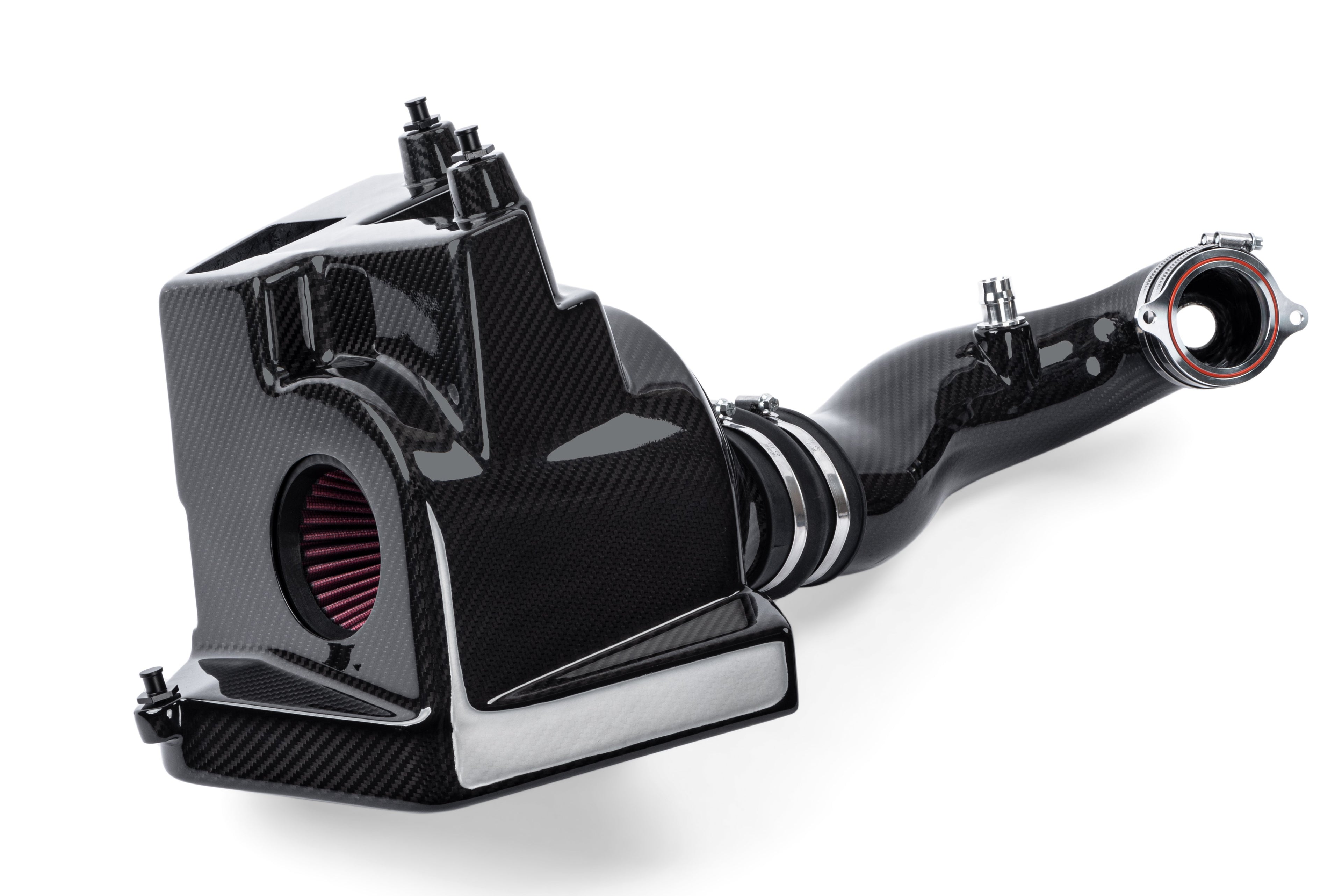 APR Carbon Fiber Intake - B9 3.0T