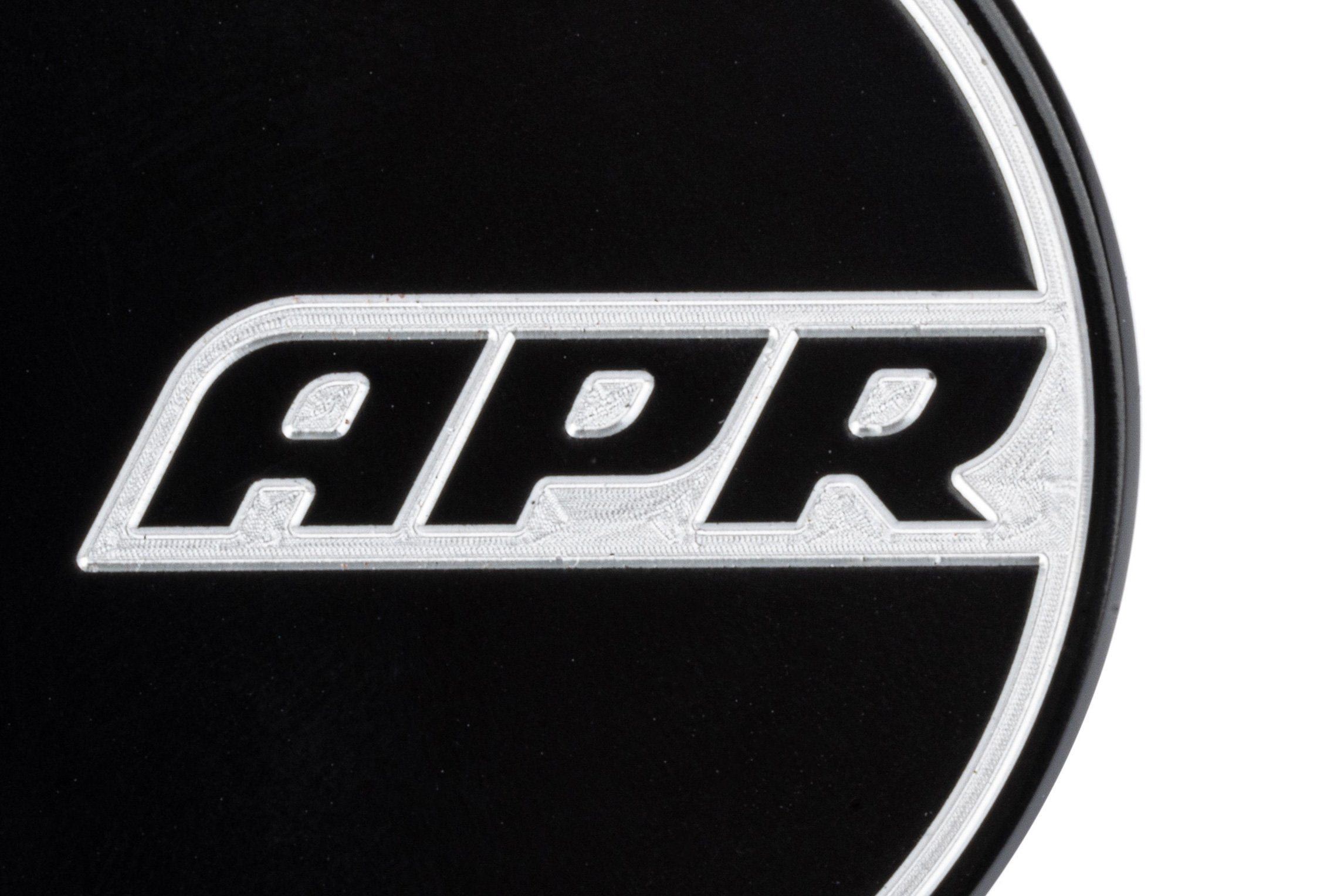 APR Floating and Self Leveling Center Cap - Black