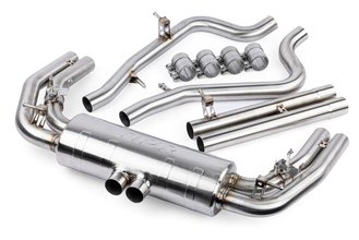 APR Catback Exhaust System