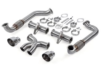 APR Catback Exhaust System