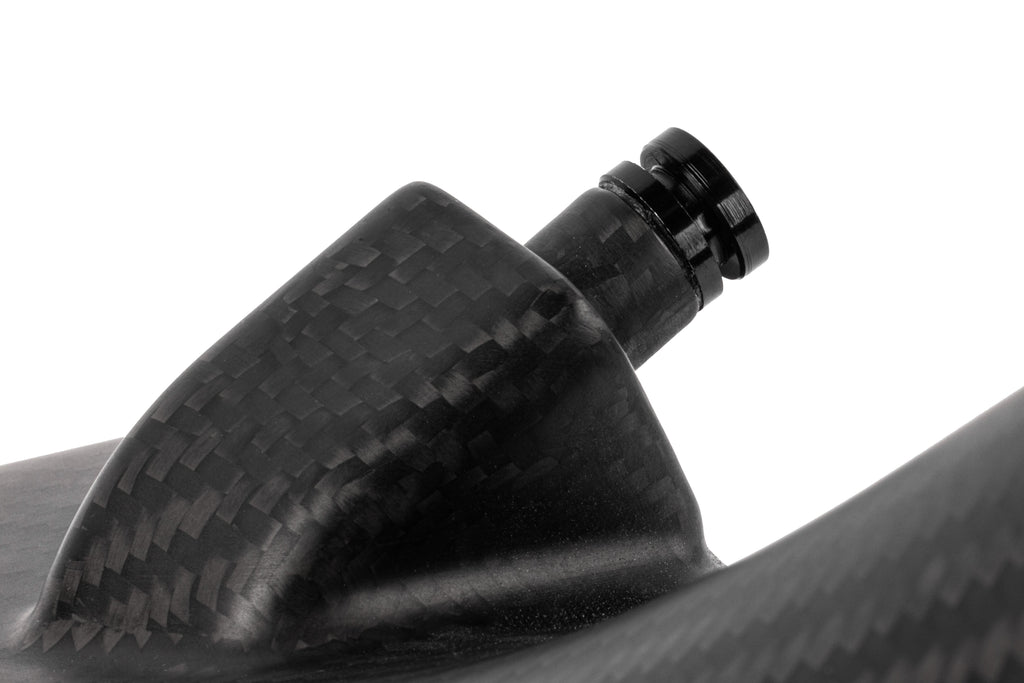 APR Carbon Fiber Intake System w/ Turbo Inlet Pipes - 992 3.0T/3.7T