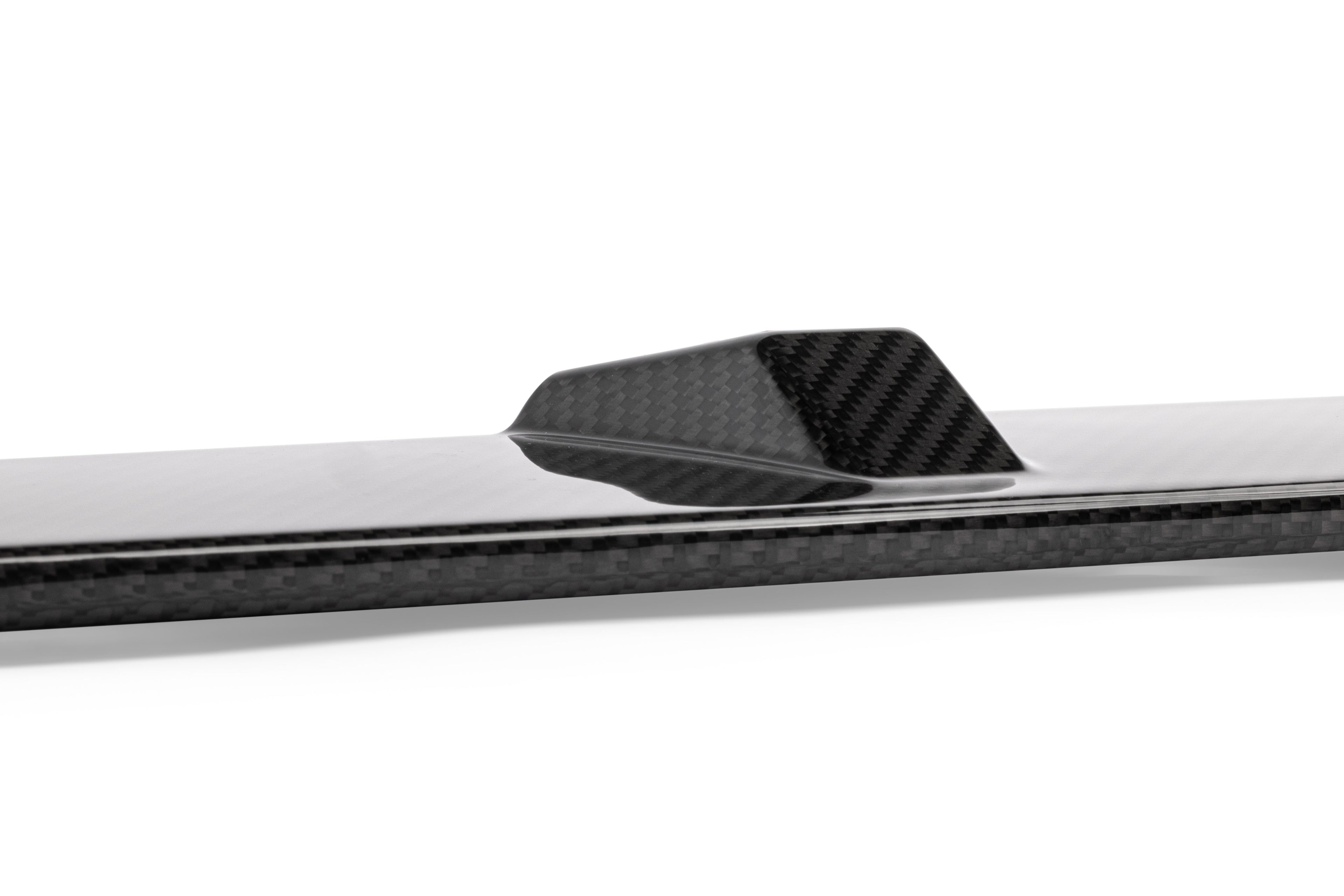 APR Carbon Fiber Front Lip Spoiler (MK8 GTI)