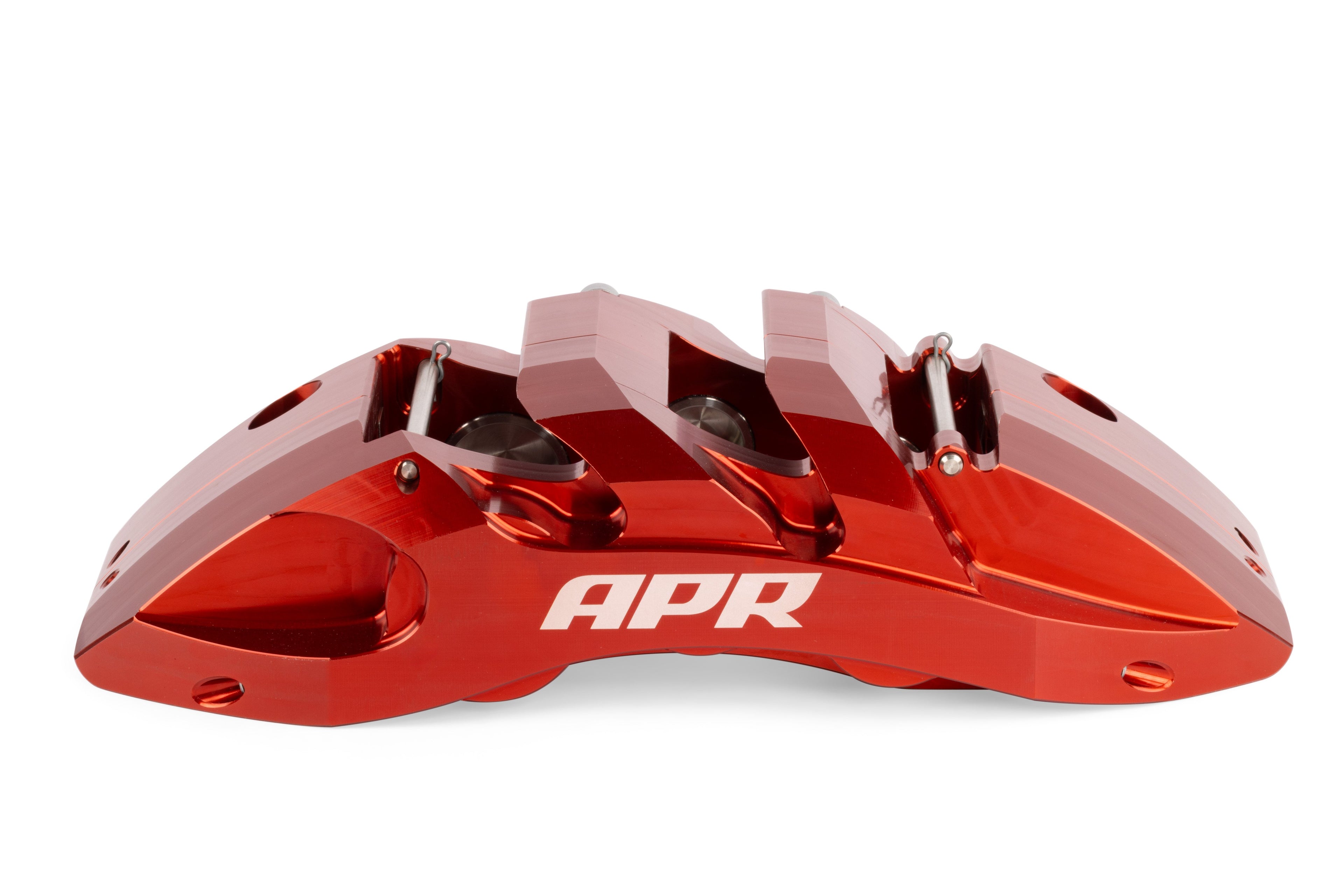 APR 370x34mm 6-Piston Big Brake Kit - Front - Red - (MQB/MQBEVO 340mm)
