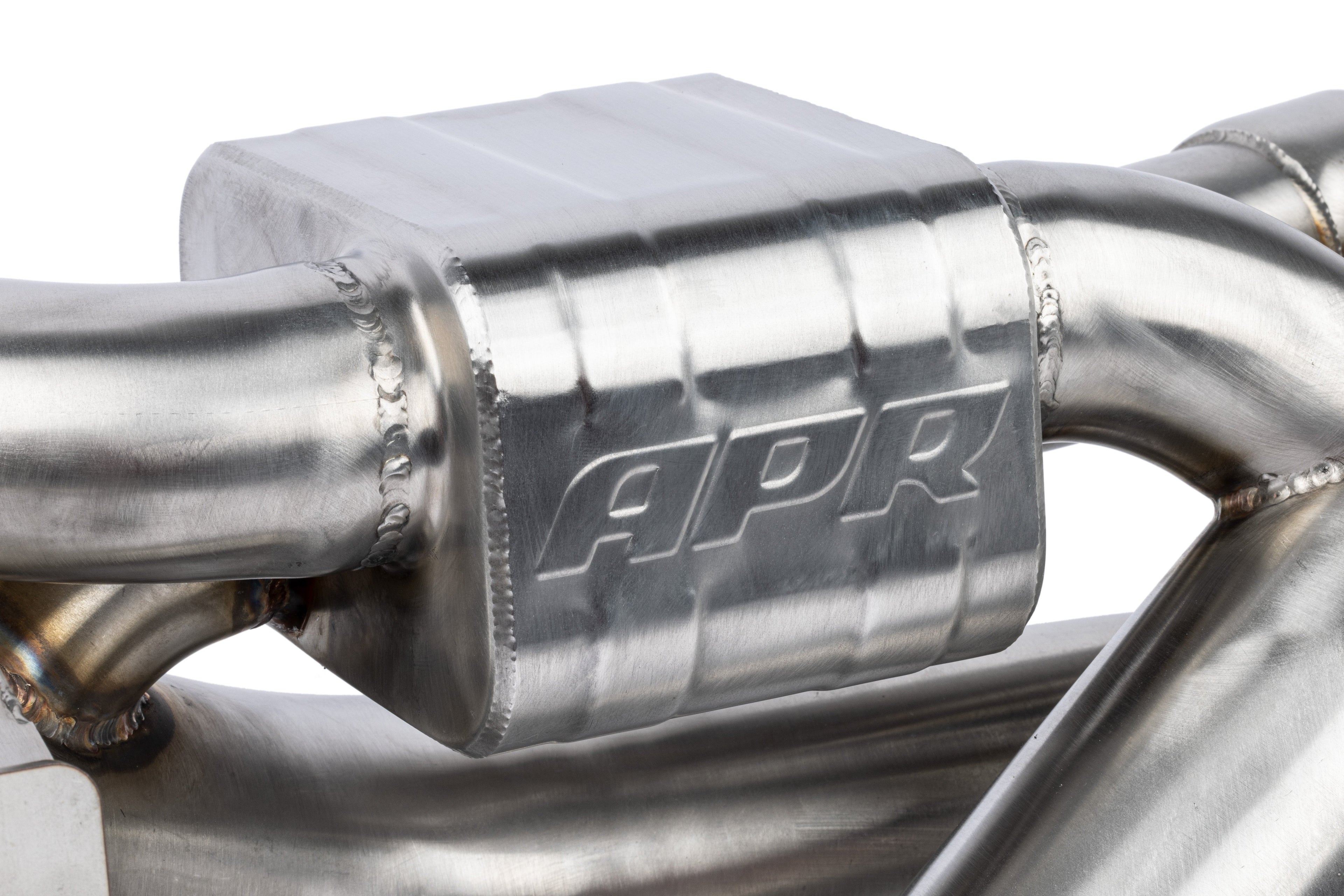 APR Exhaust For 992.1 Turbo | Turbo S