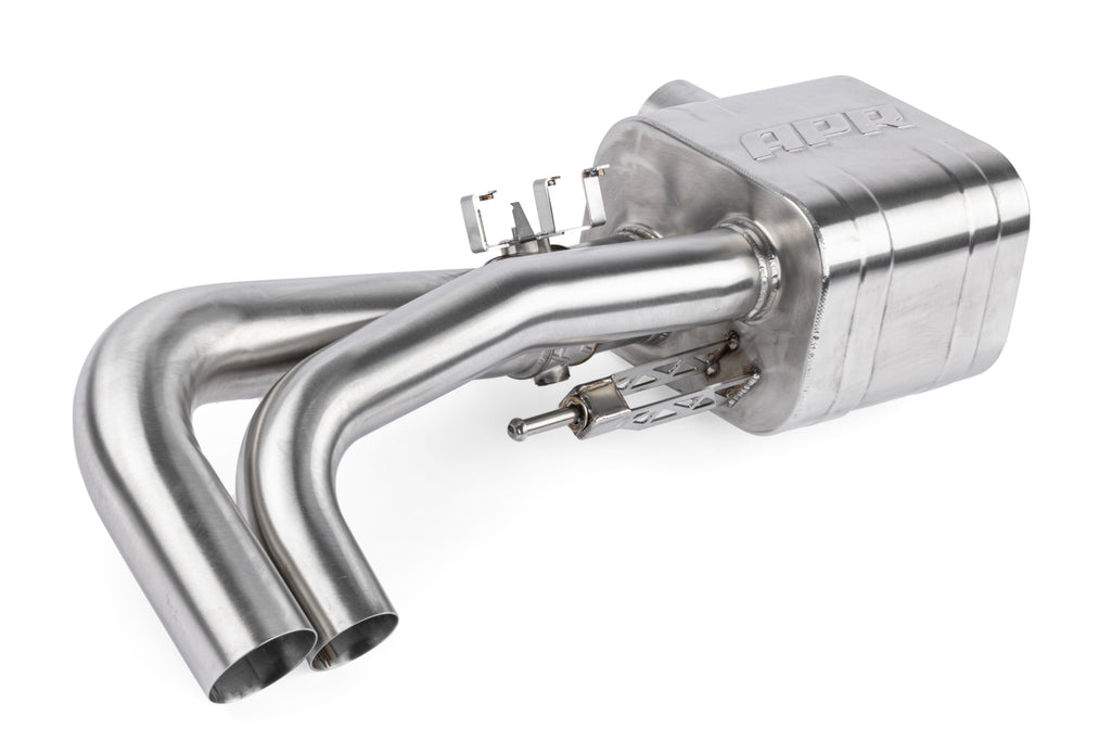 APR Catback Exhaust System
