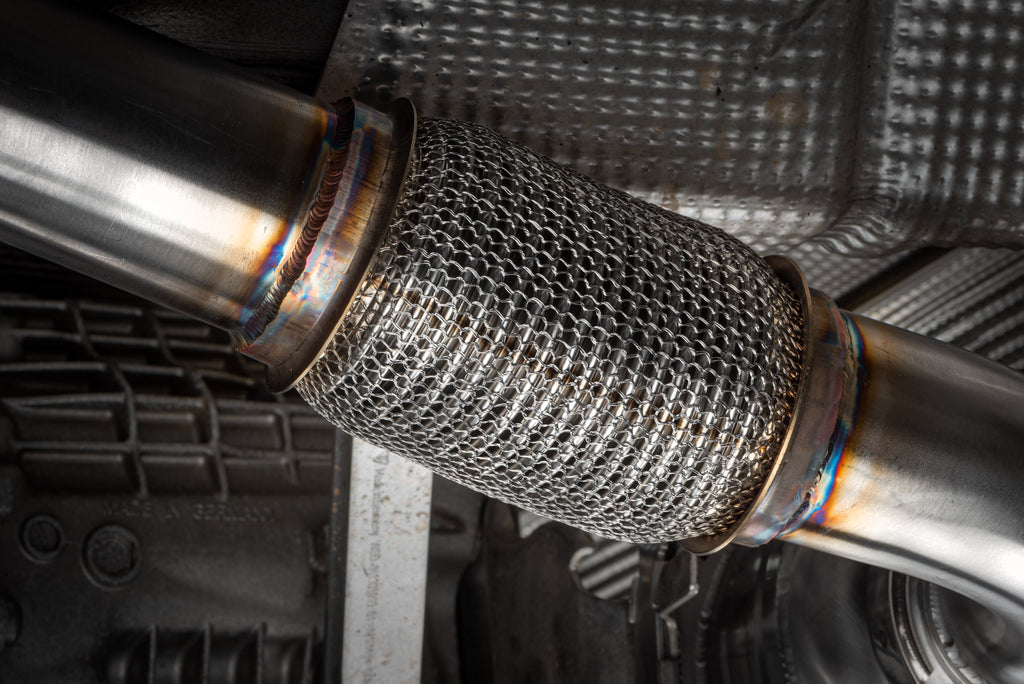 APR Catback Exhaust System