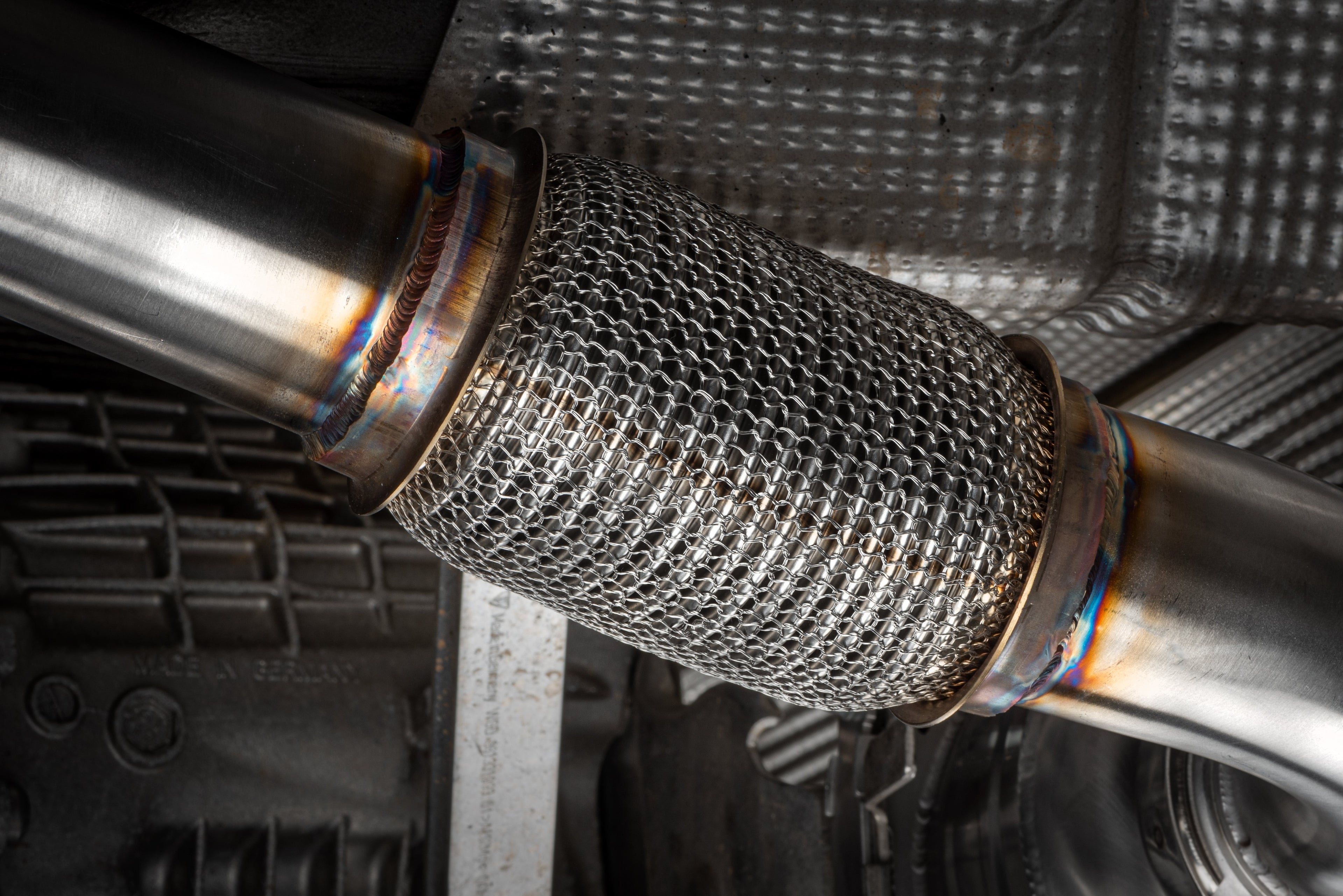 APR Catback Exhaust System